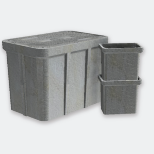 Legacy Series™ 1118 Polymer Concrete Enclosure