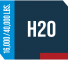 H20 Badge